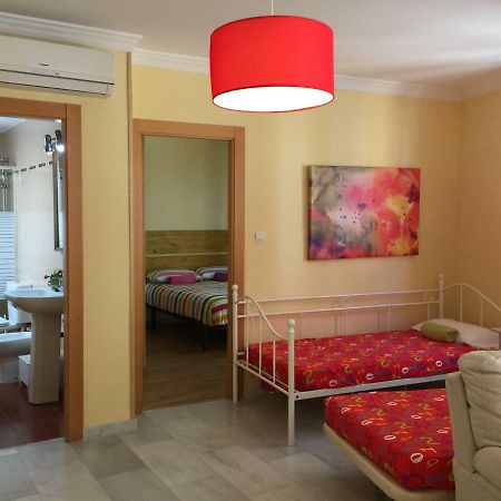 Apartamento Cuarto Real De Santo Domingo กรานาดา ภายนอก รูปภาพ