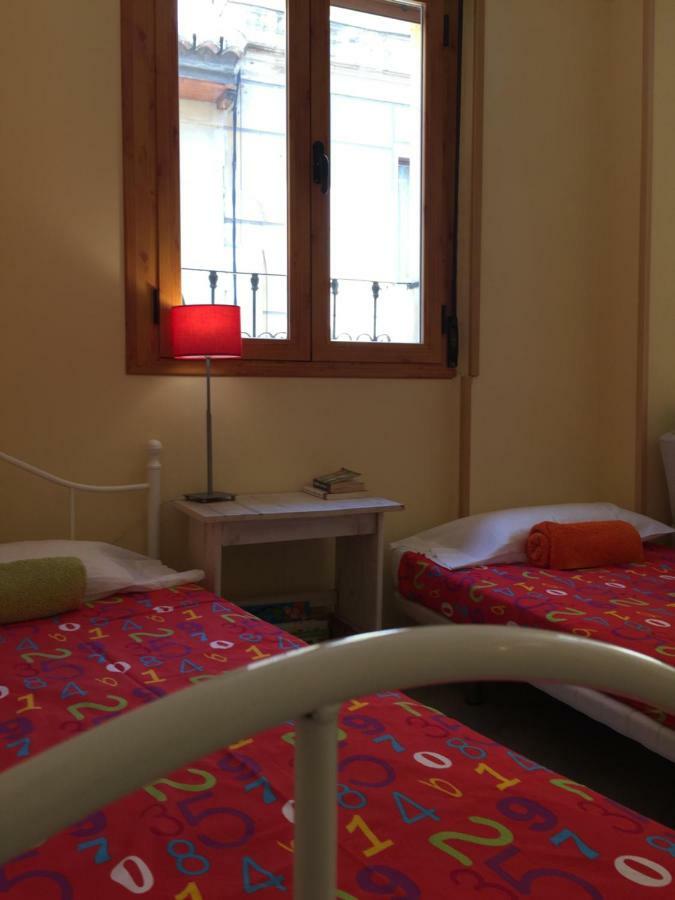 Apartamento Cuarto Real De Santo Domingo กรานาดา ภายนอก รูปภาพ