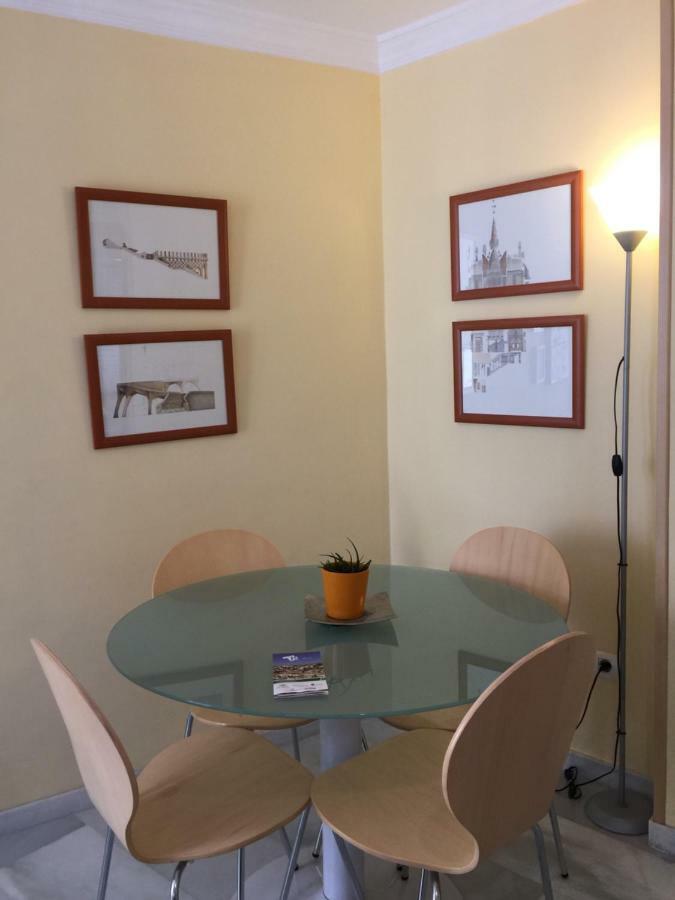 Apartamento Cuarto Real De Santo Domingo กรานาดา ภายนอก รูปภาพ