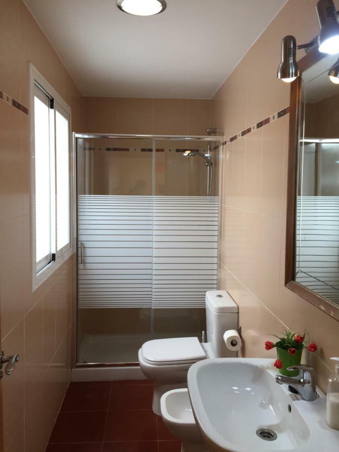 Apartamento Cuarto Real De Santo Domingo กรานาดา ภายนอก รูปภาพ