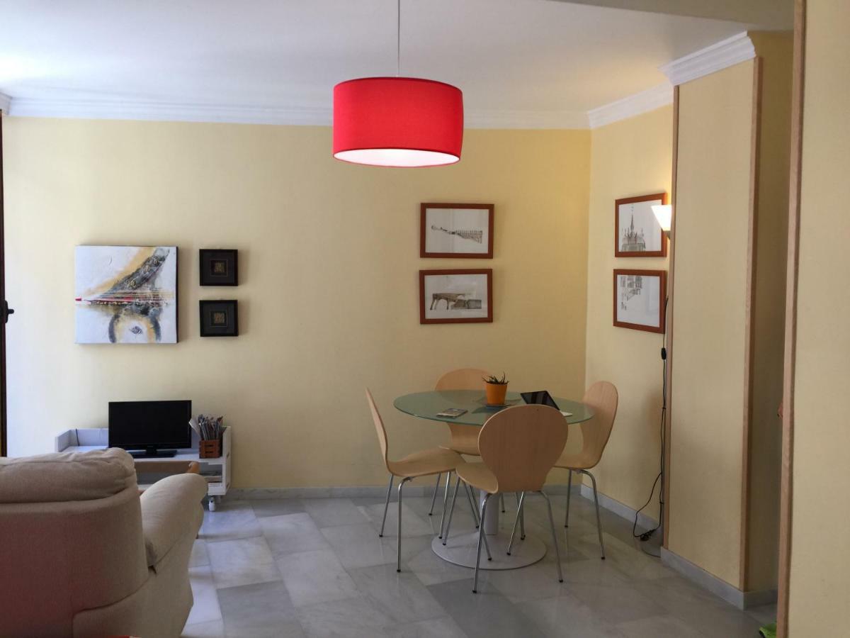 Apartamento Cuarto Real De Santo Domingo กรานาดา ภายนอก รูปภาพ