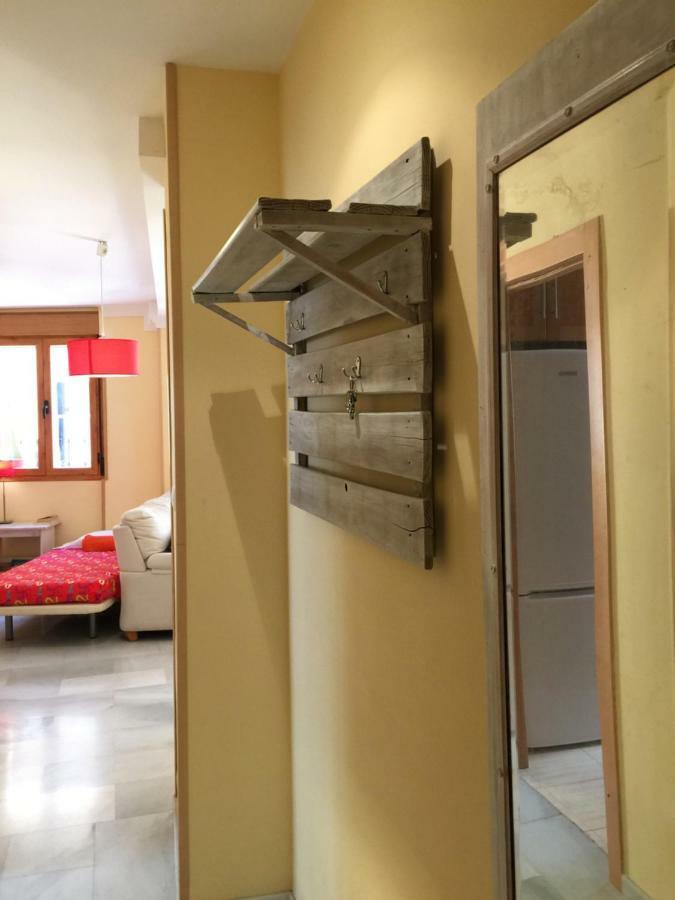 Apartamento Cuarto Real De Santo Domingo กรานาดา ภายนอก รูปภาพ