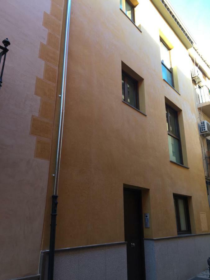 Apartamento Cuarto Real De Santo Domingo กรานาดา ภายนอก รูปภาพ